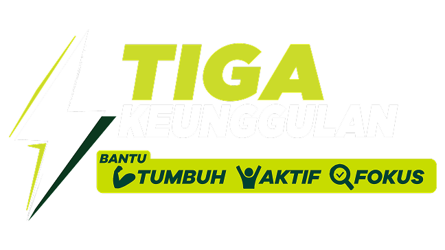 Tiga Keunggulan