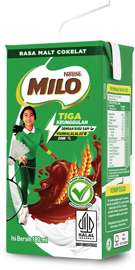 MILO UHT