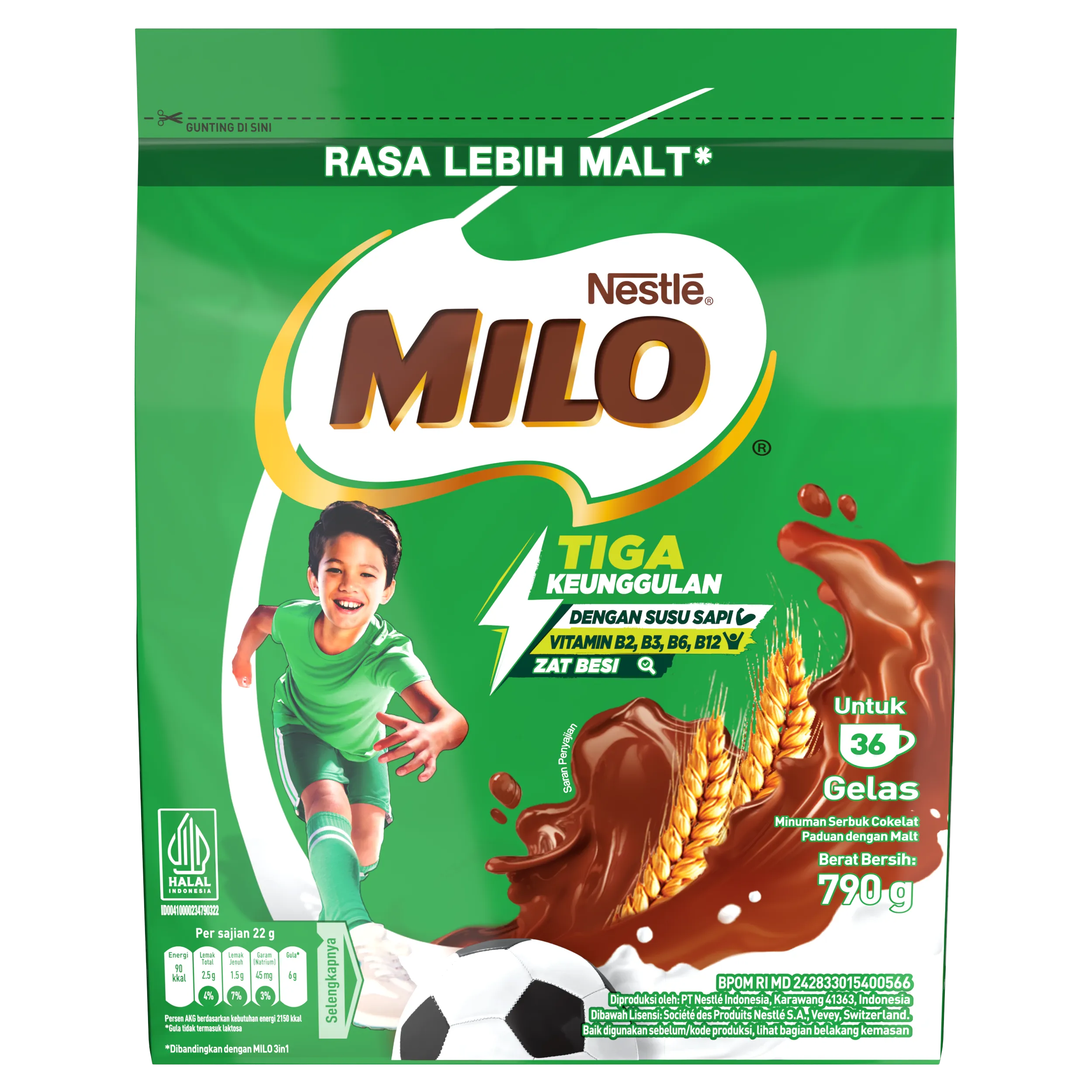 MILO Powder